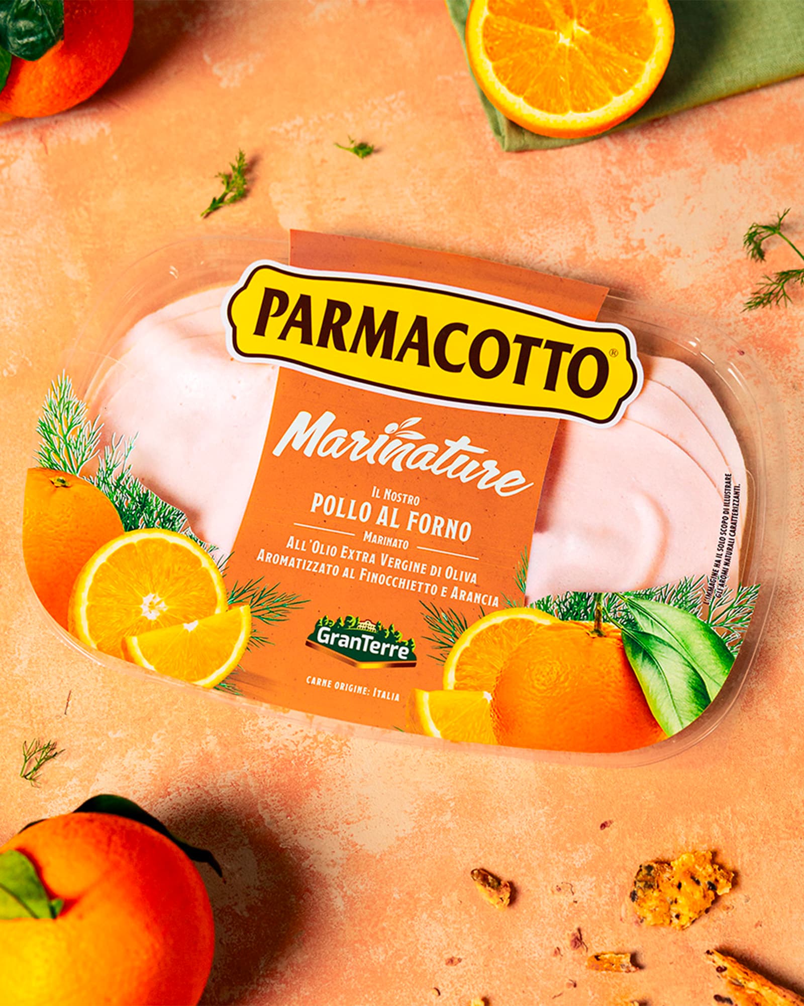 Case study Parmacotto: identità e comunicazione della nuova linea nel food & beverage italiano